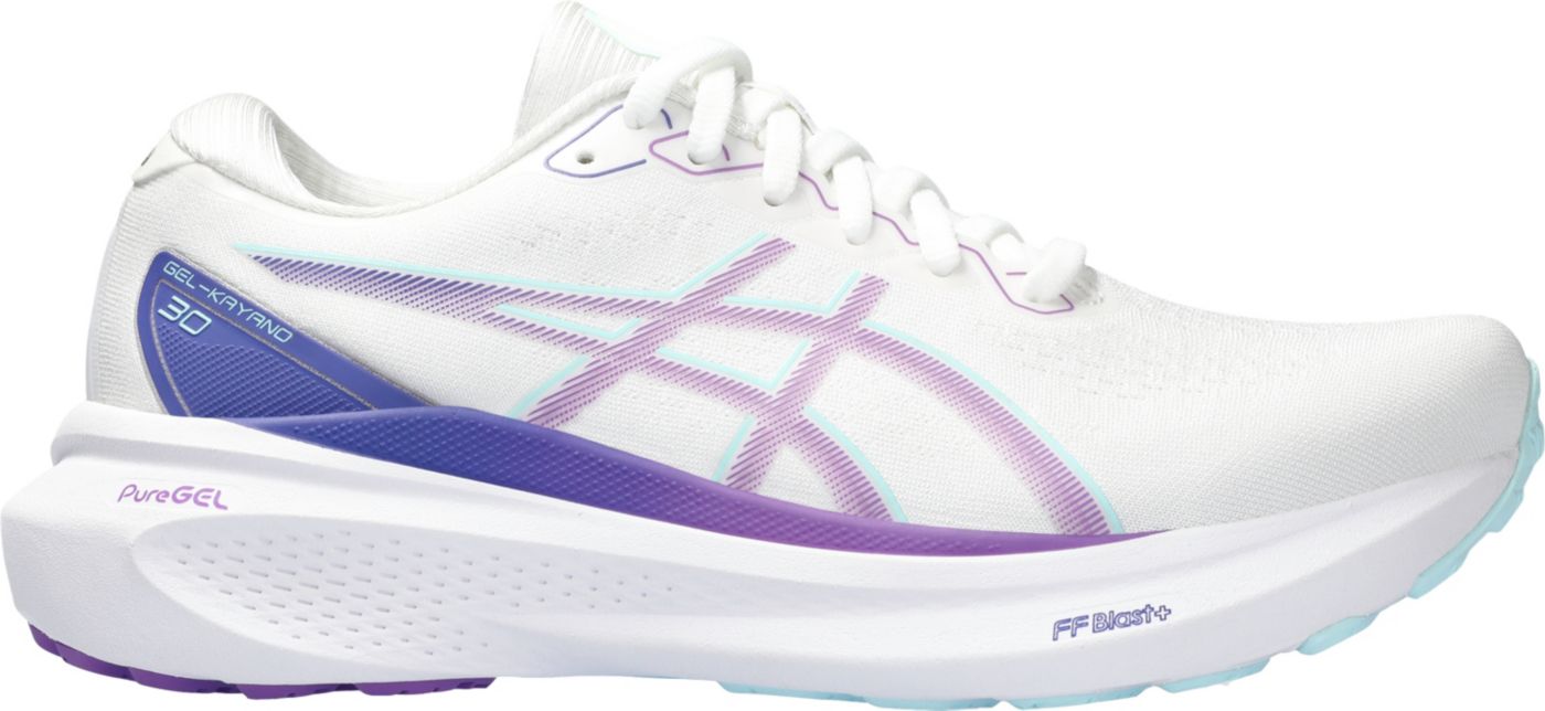 ASICS Women s GEL KAYANO 30 Running Shoes Dick s Sporting Goods