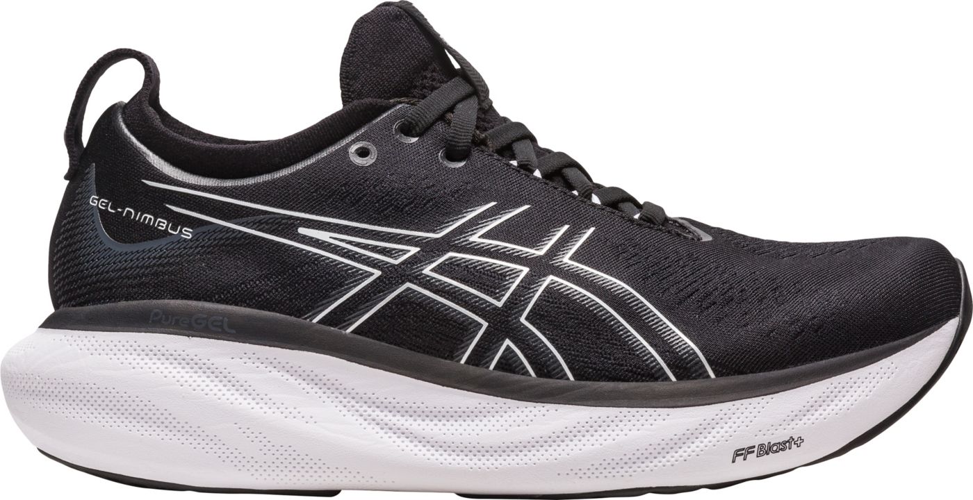 ASICS Women s Gel Nimbus 25 Running Shoes Dick s Sporting Goods