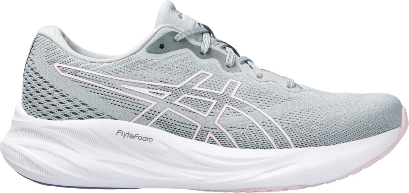 ASICS Gel Pulse 15 9.5 Piedmont Grey Cosmos Women s