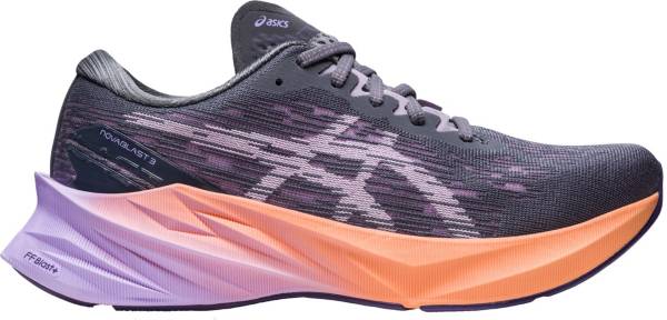 ASICS MEN'S NOVABLAST 3  The Running Well Store – Running Shoe