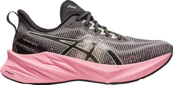 Asics Novablast 3 Running Shoes Black