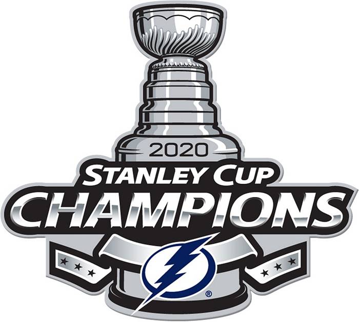 Authentic NHL Apparel Tampa Bay Lightning Women's Stanley Cup