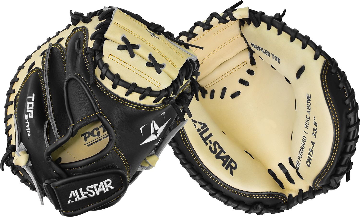 All-Star 33.5” Top Star Series Catcher's Mitt product image