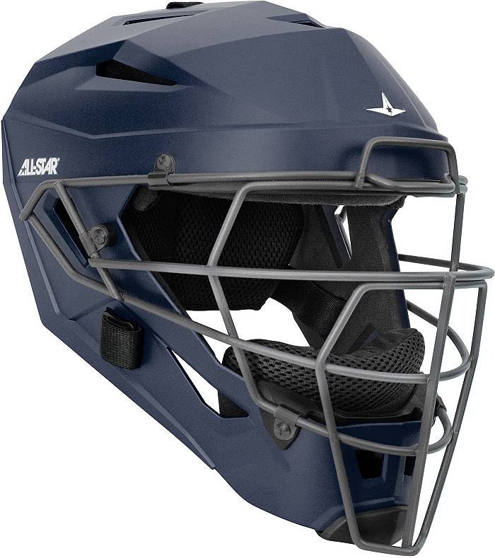 Complete Game Youth Catcher's Set with Hockey Style Defender Mask