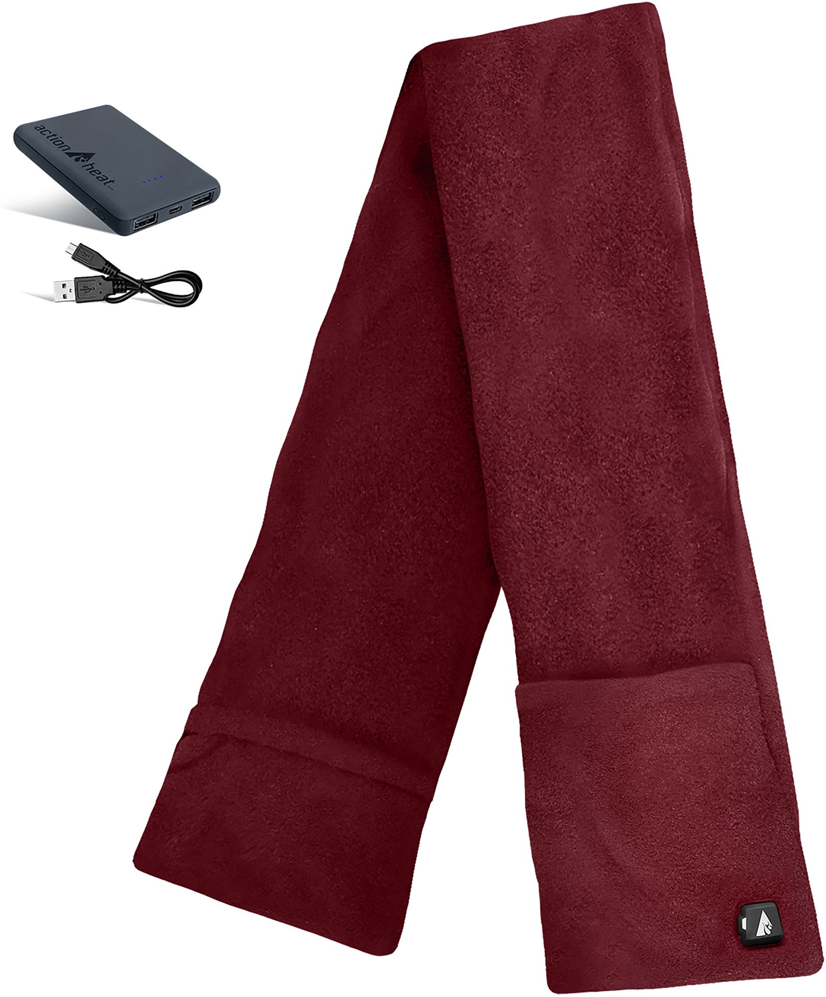 ActionHeat AA Fleece Heated Scarf product image
