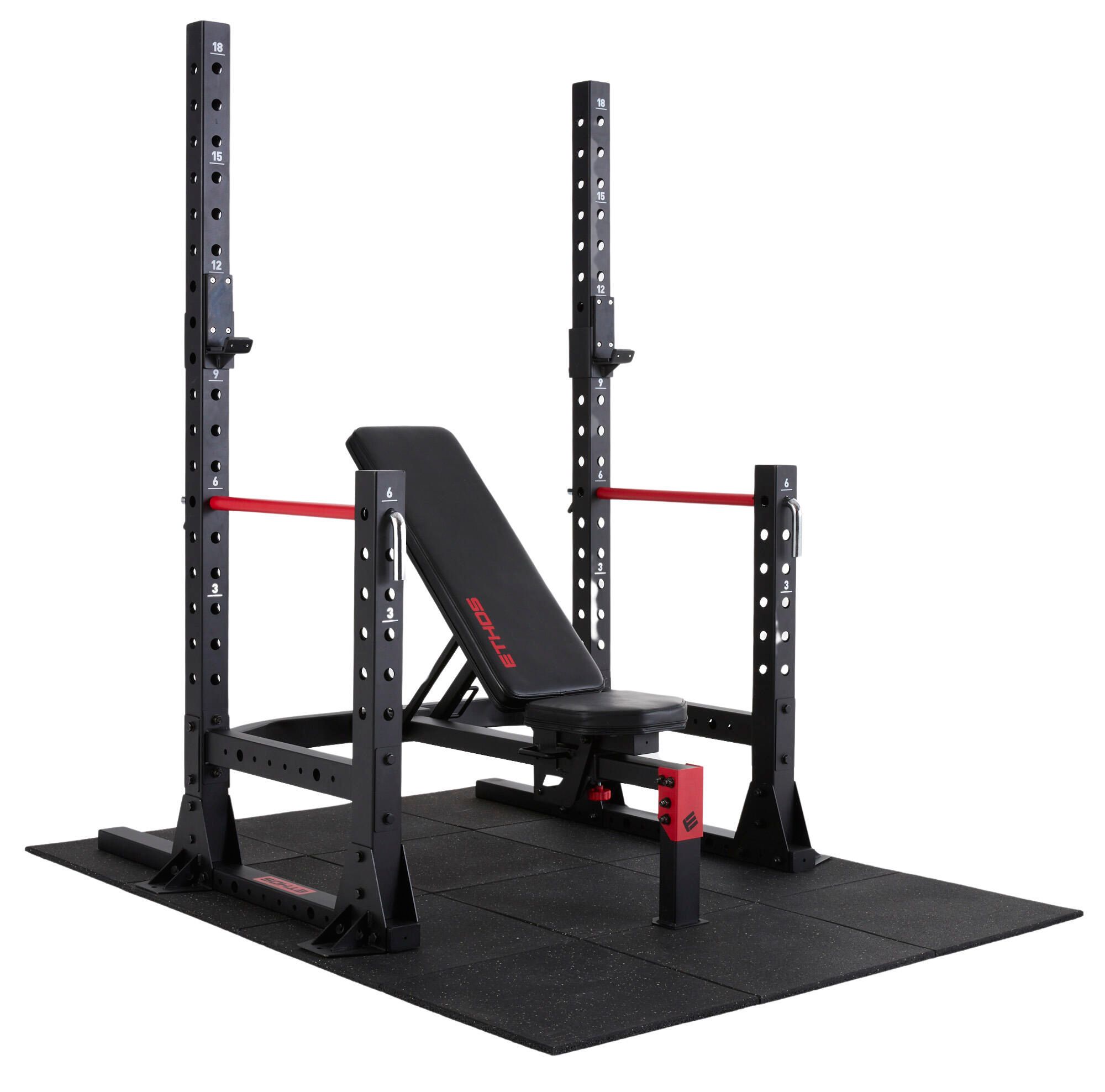 ETHOS Apex Combo Rack product image