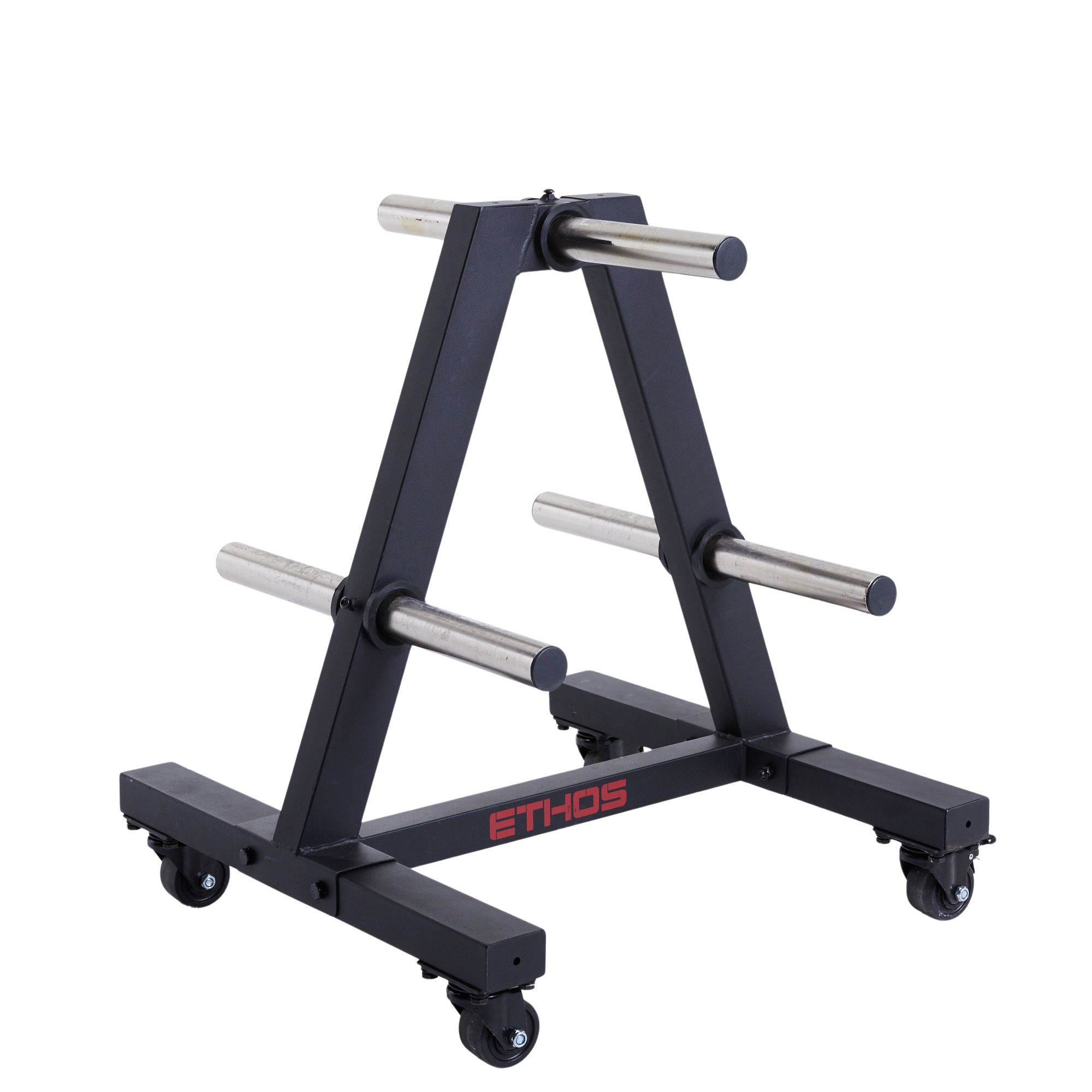 ETHOS Apex Rolling Bumper Plate Rack product image