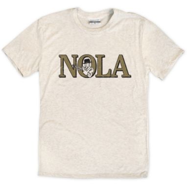 sorry, Where I'm From Adult New Orleans Oatmeal Trumpet T-Shirt is currently out of stock