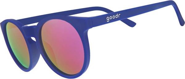 Goodr Blueberries, Muffin Enhancers Polarized Sunglasses product image