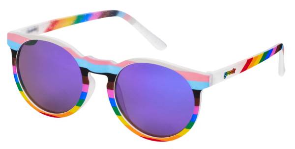 Goodr Get Your Priorities Gay Polarized Sunglasses product image