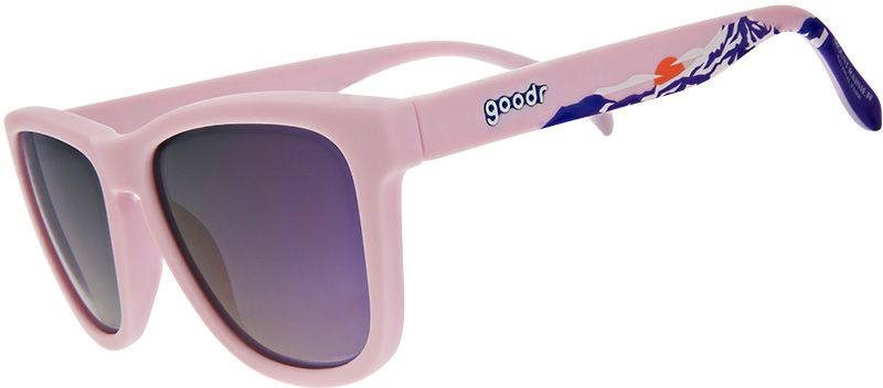 goodr Mount Rainer National Park Sunglasses product image