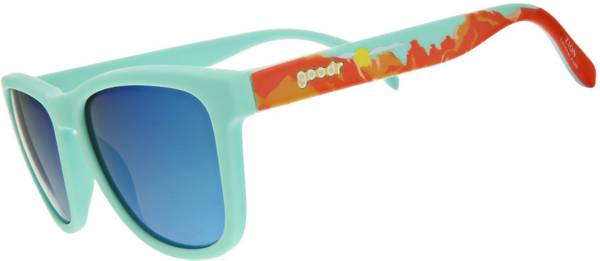 Goodr Zion National Park Polarized Sunglasses product image