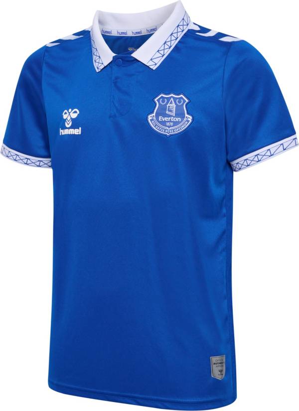 Everton best sale polo shirt