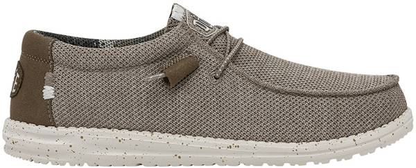 Hey Dude Men's Wally Sox Stitch Shoes | Dick's Sporting Goods