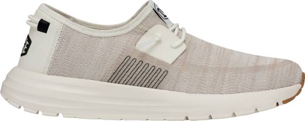 HEY DUDE Sirocco White - IMPULSO CALZATURE