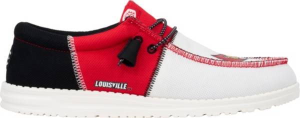 University of Louisville Shoes, Louisville Cardinals Socks, Sneakers