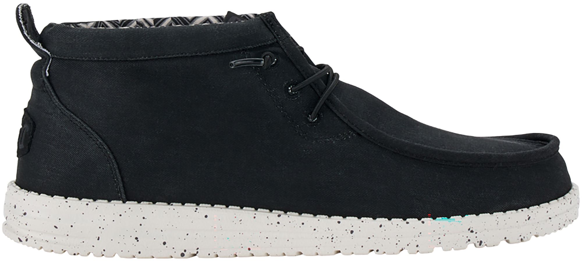 Hey Dude Men's Wally Mid Canvas Shoe product image
