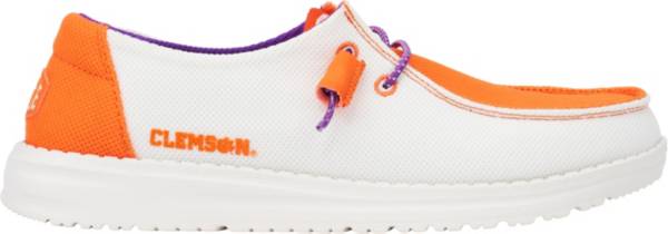 Women's clemson nike on sale shoes