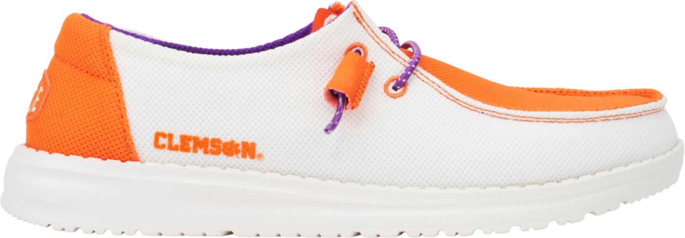 Clemson youth shoes online