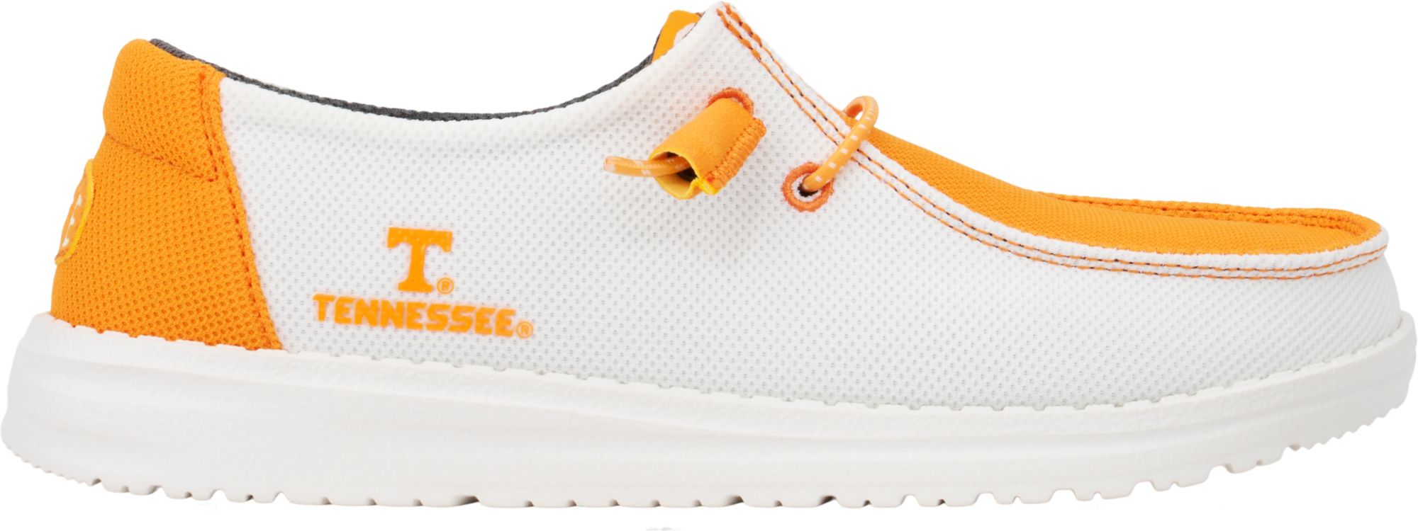 Hey Dude Women's Wendy Tennessee Volunteers Shoes product image