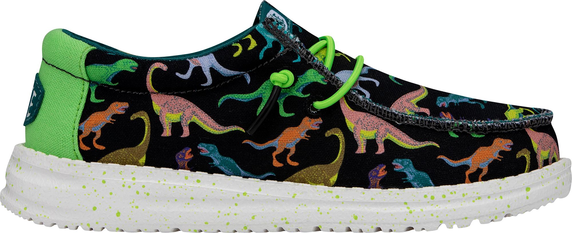 Hey Dude Kids' Wally Dino Shoes product image