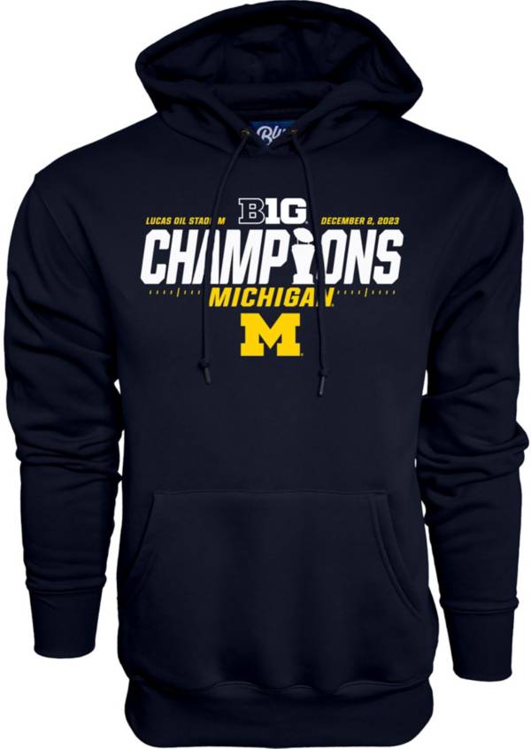 Michigan wolverines clearance champion hoodie