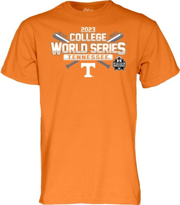 Blue 84 Tennessee Volunteers 2023 NCAA Baseball Men's College World Series Nowhere Bound T-Shirt product image
