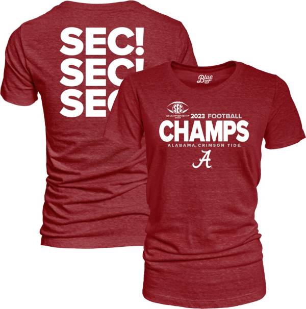 Sec championship hot sale tee shirts