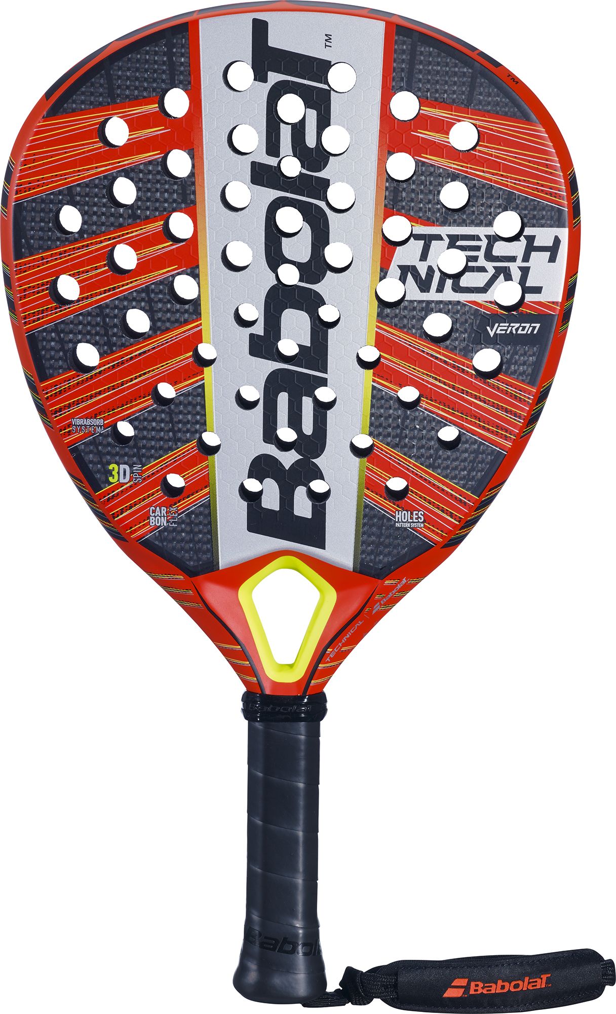 Babolat Technical Vernon Padel Racquet product image