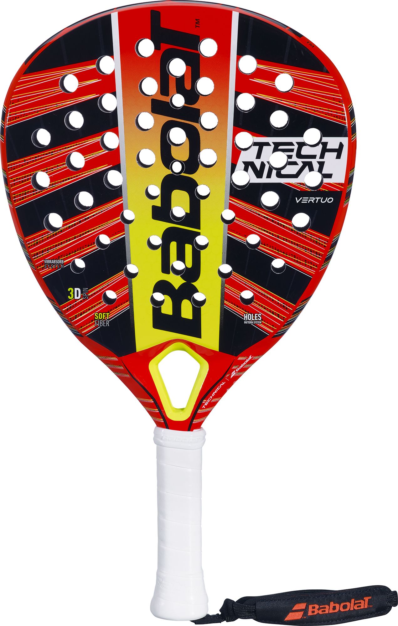 Babolat Technica Vertuo Padel Racquet product image