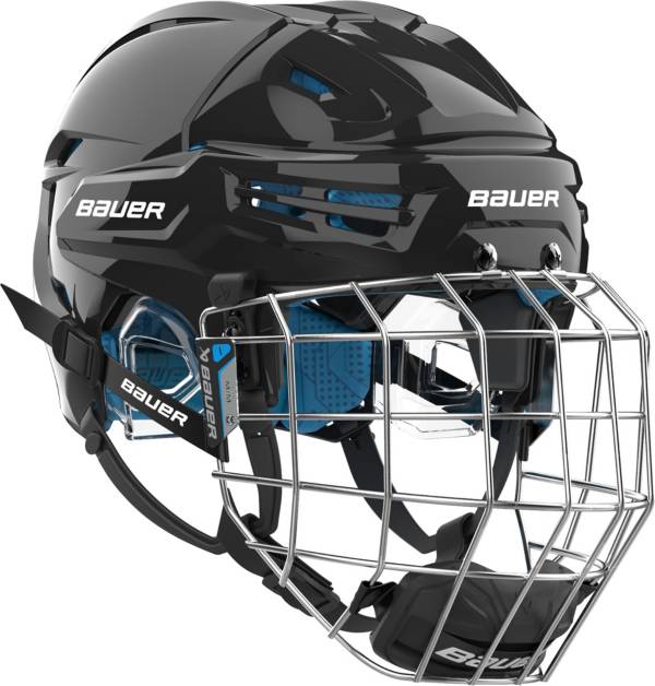 Bauer REAKT 65 Hockey Helmet Combo Senior Dick's Sporting Goods