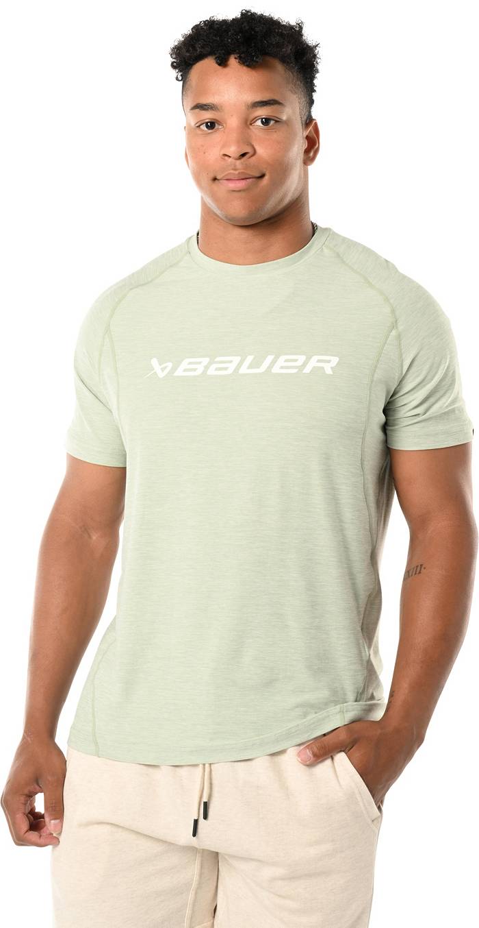 BAUER Hockey L/S T-Shirt- Sr
