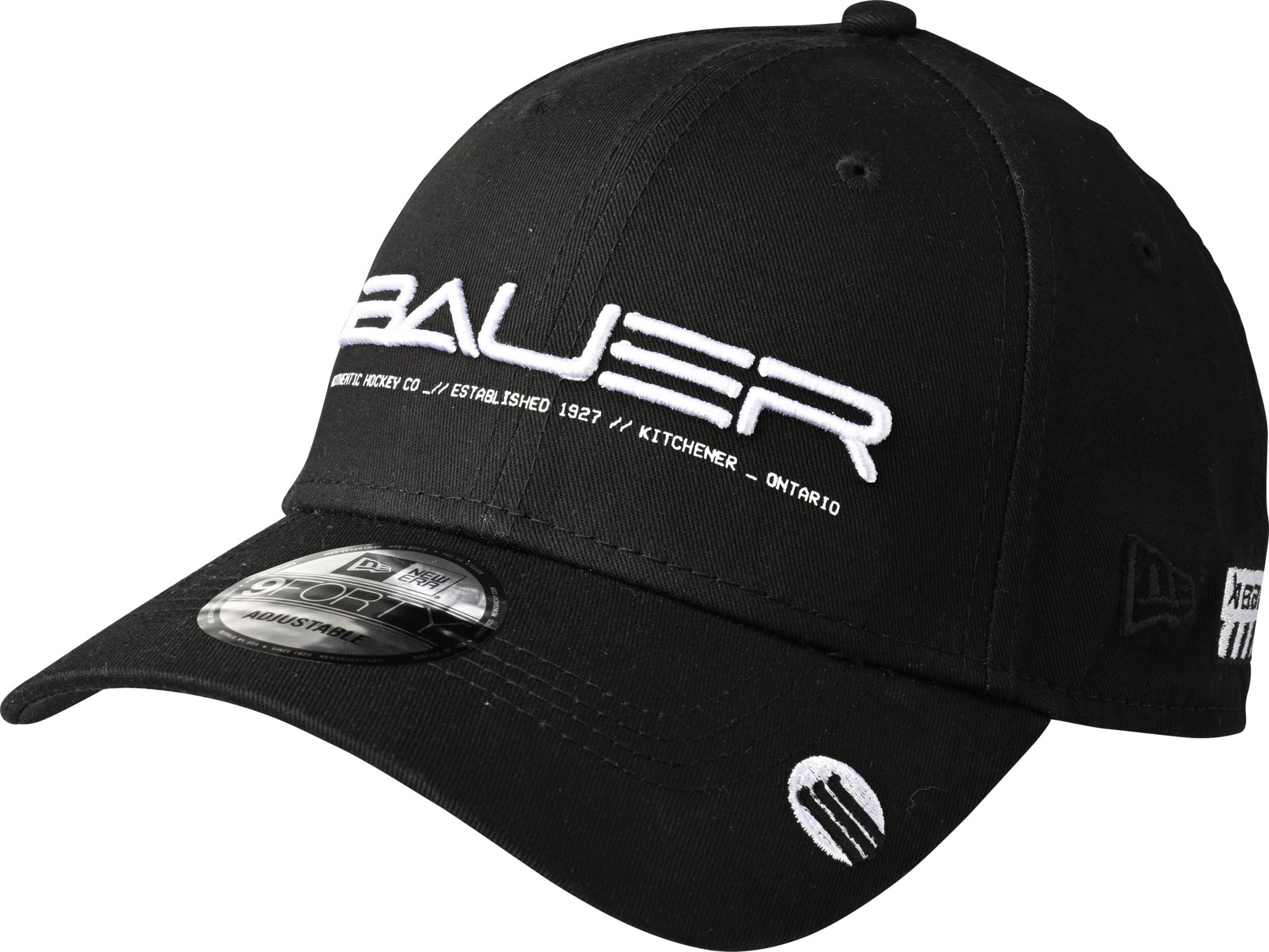 Bauer Senior New Era 9Forty Overbrand Hat product image