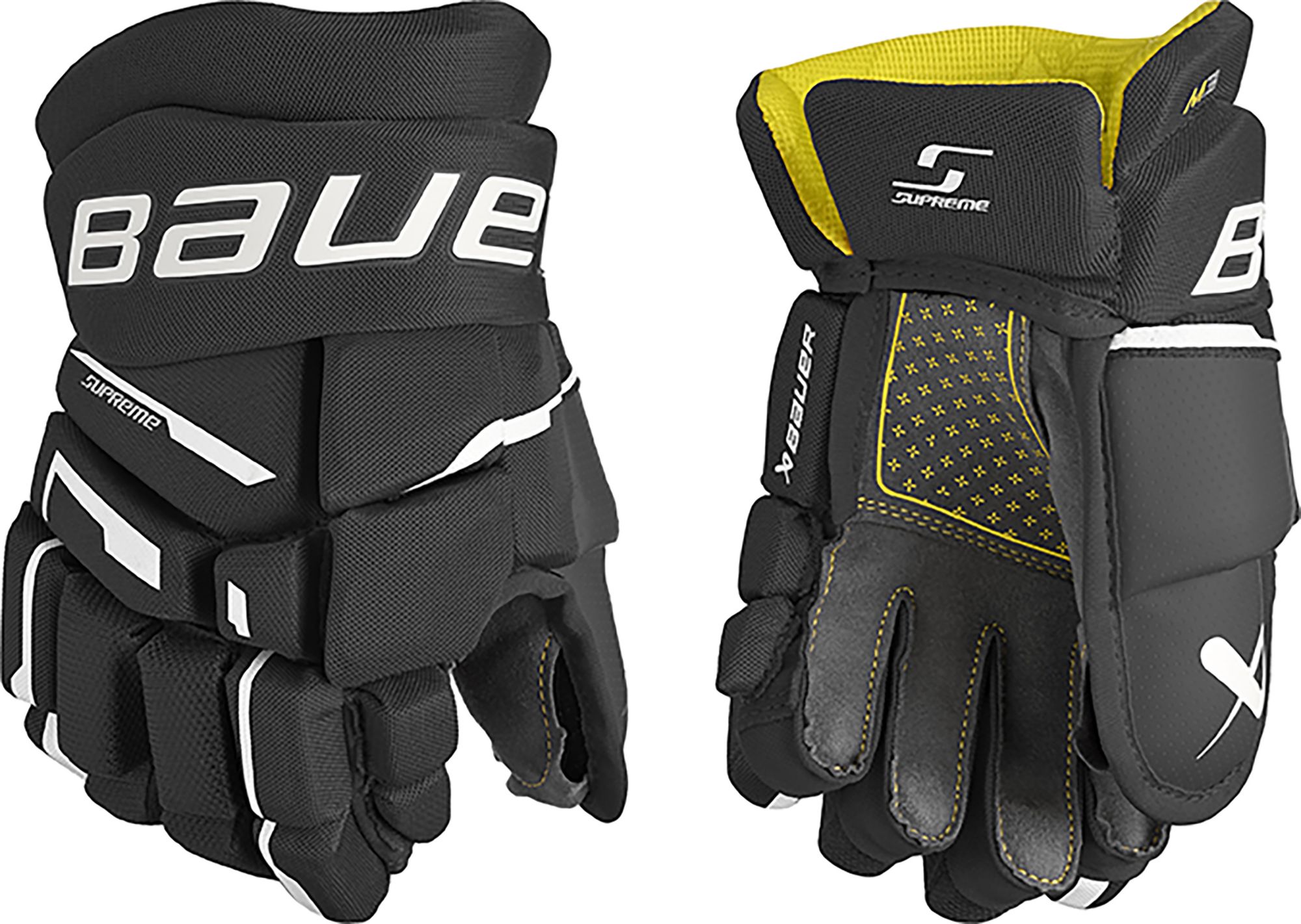 Bauer Supreme M3 Ice Hockey Glove - Intermediate product image