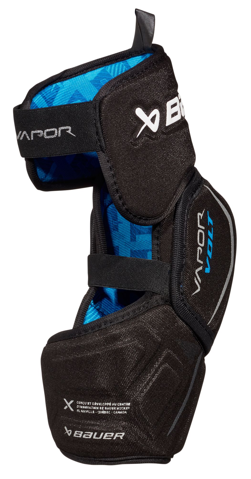 Bauer S23 Vapor Volt Hockey Elbow Pads - Senior product image