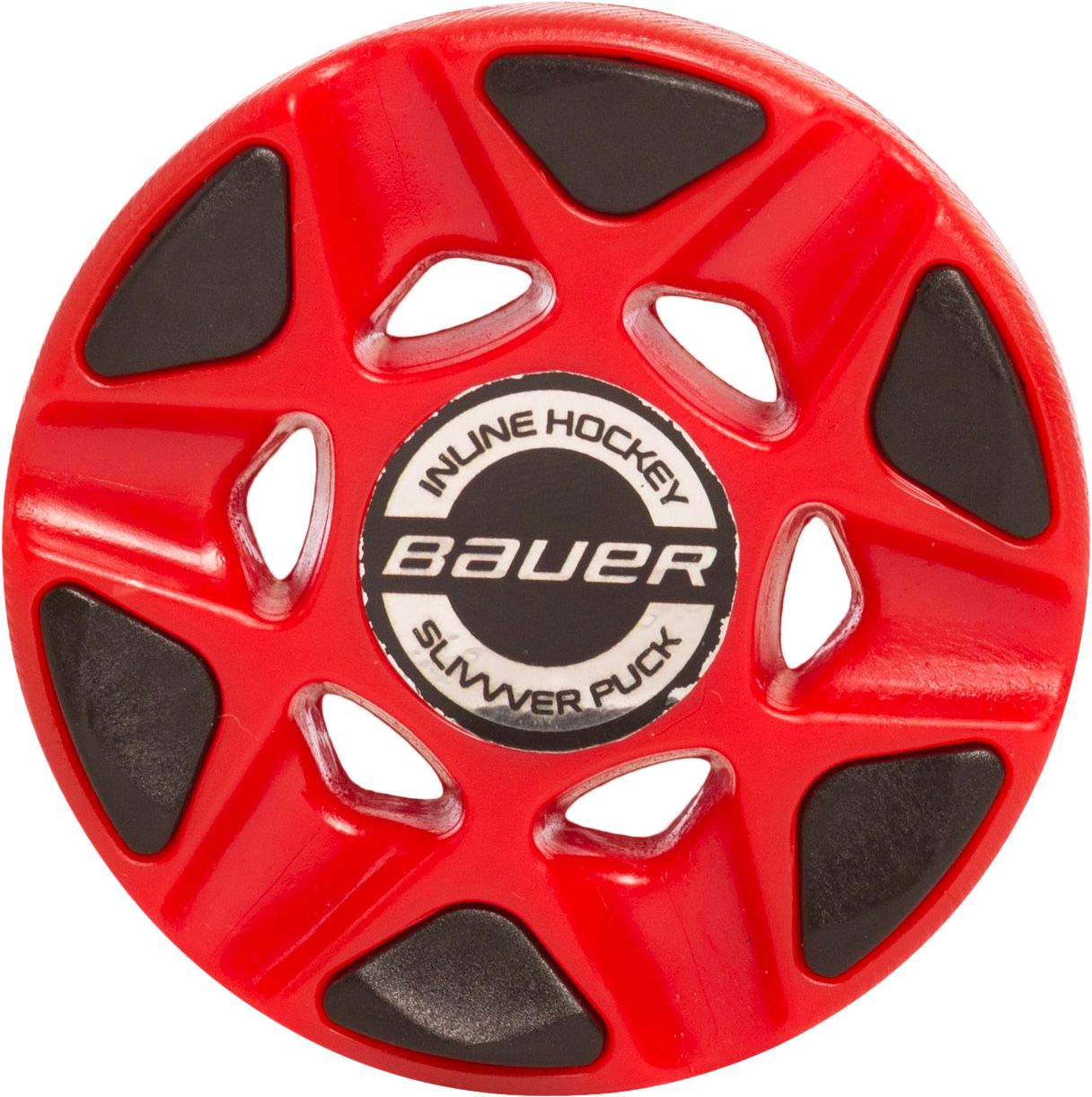Bauer Slivvver Inline Hockey Puck product image