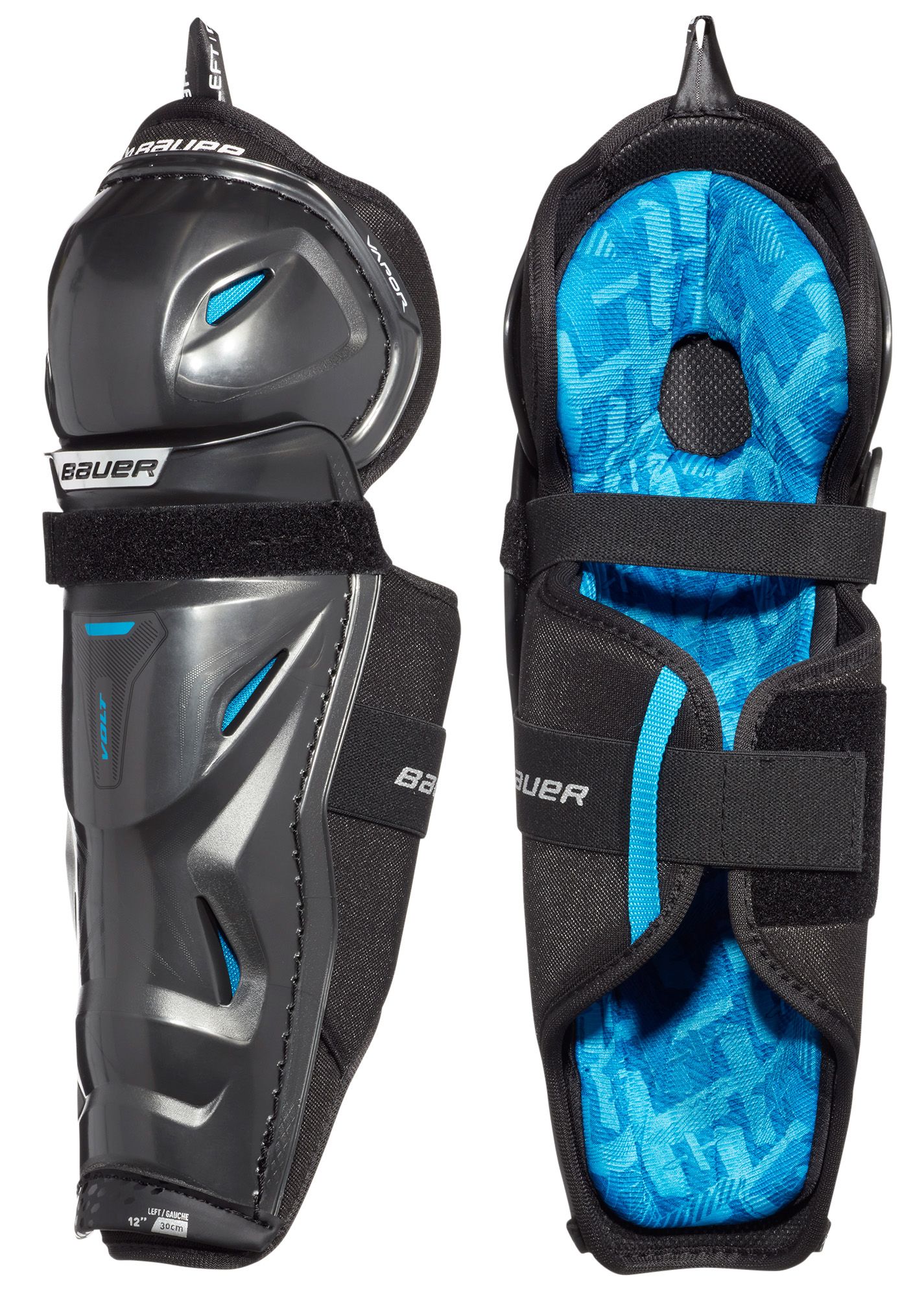 Bauer Vapor Volt Hockey Shin Guards - Junior product image
