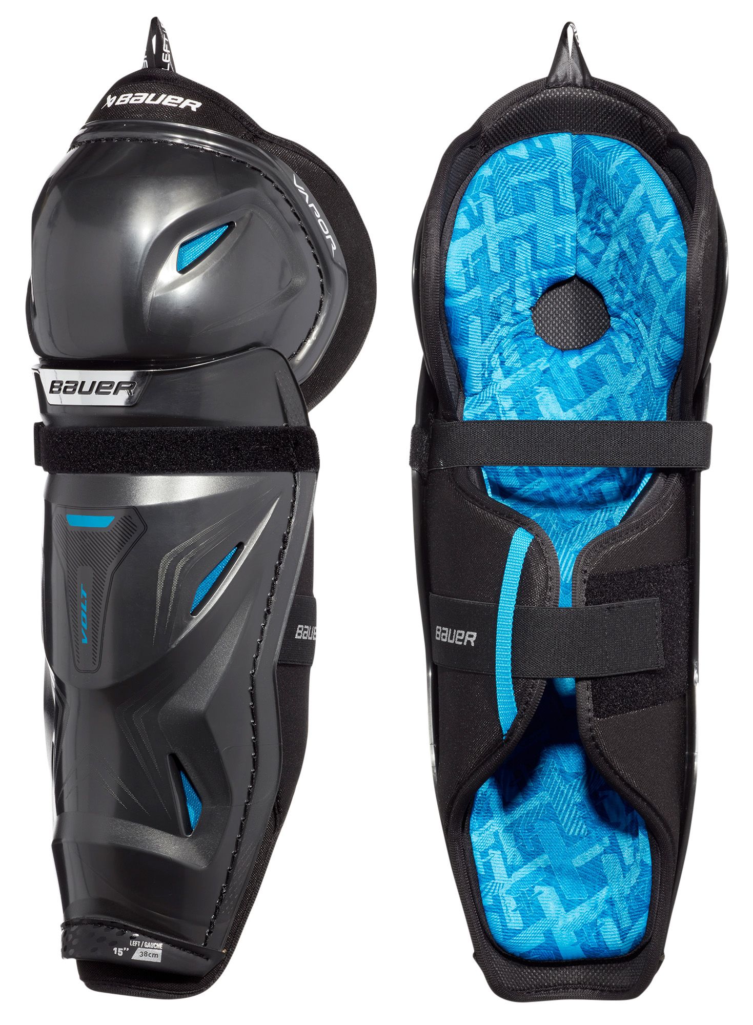 Bauer Vapor Volt Hockey Shin Guards