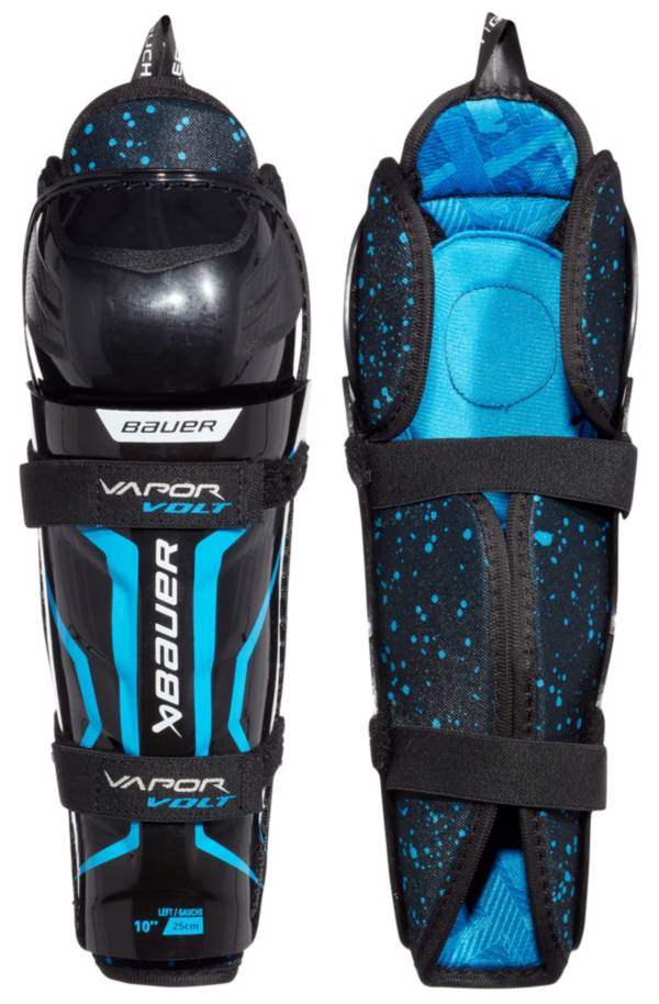 Bauer S23 Vapor Volt Hockey Shin Guards Youth Dick's Sporting Goods