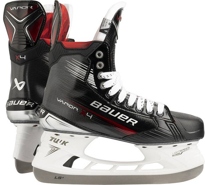 Bauer unveils state-of-the-art equipment that helps players move faster