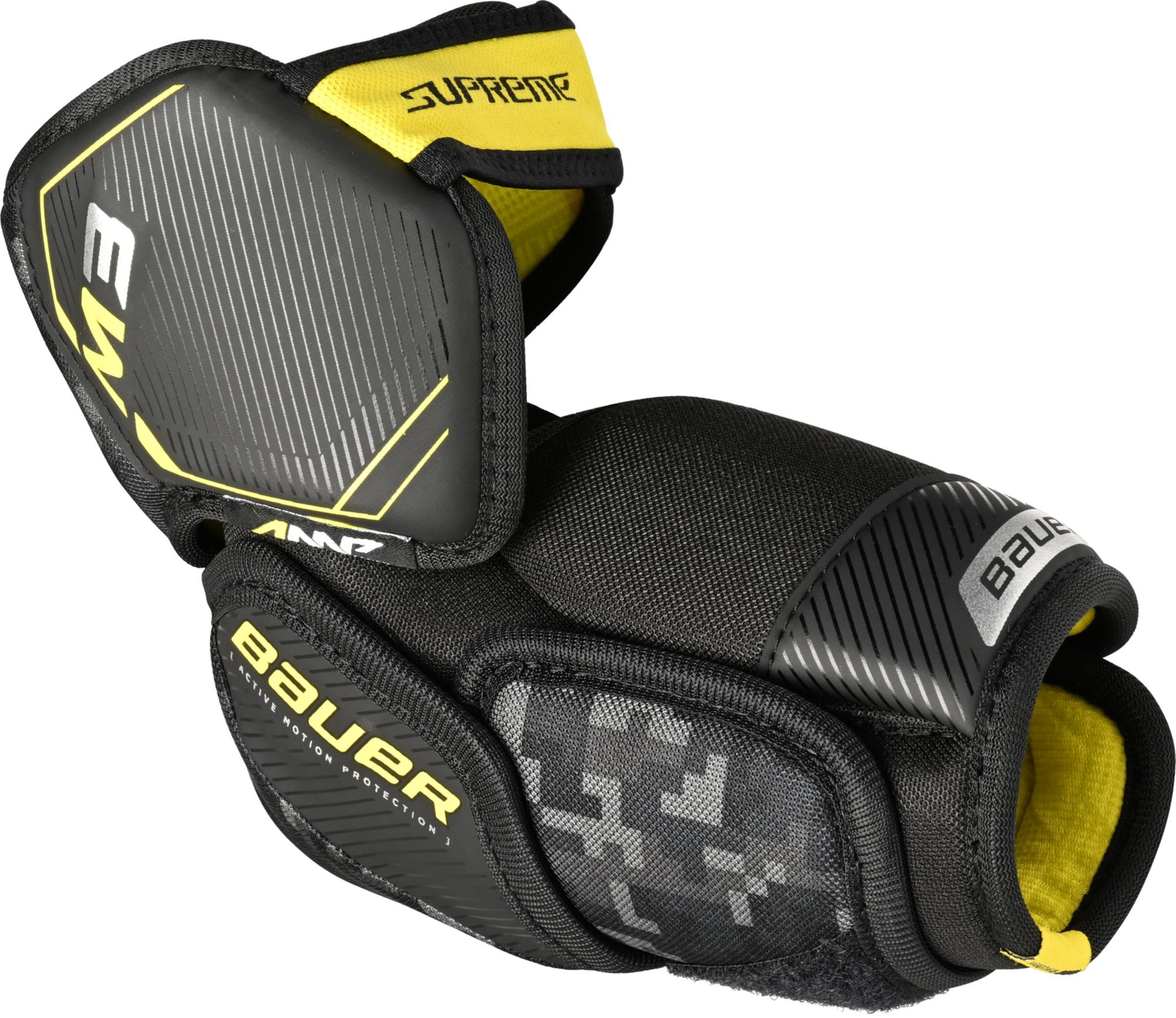 Bauer Supreme M3 Ice Hockey Elbow Pad - Junior product image