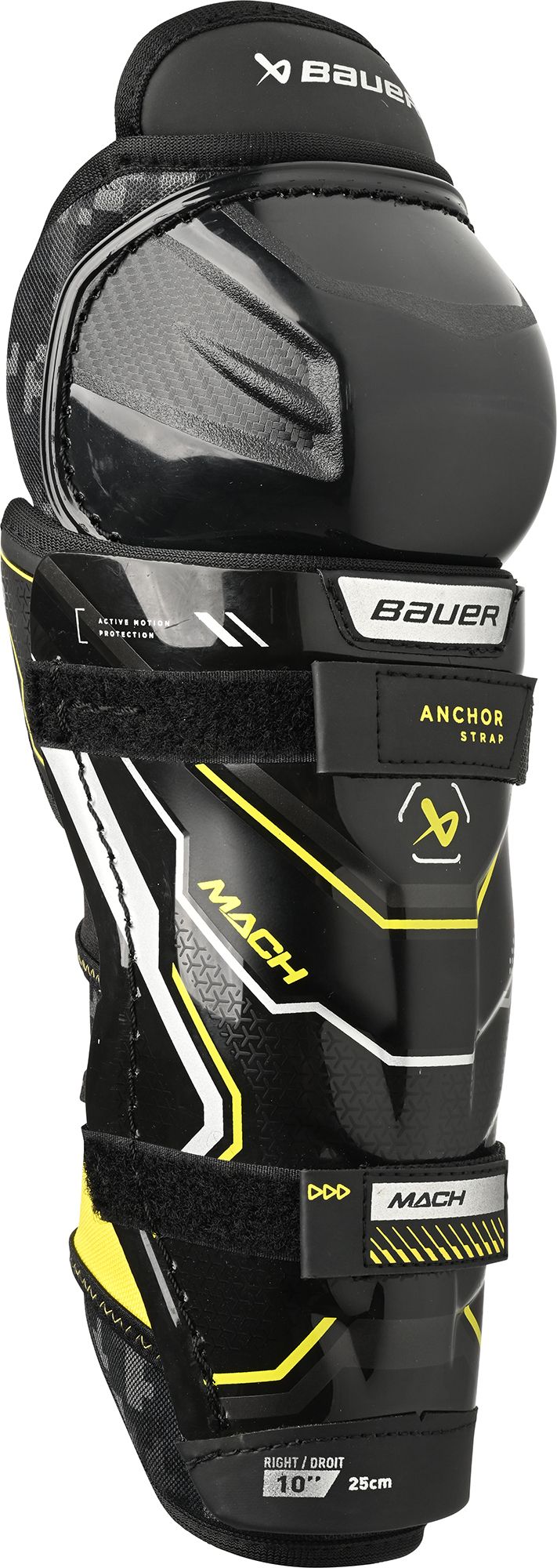 Bauer Supreme Mach Shin Guards - Youth product image
