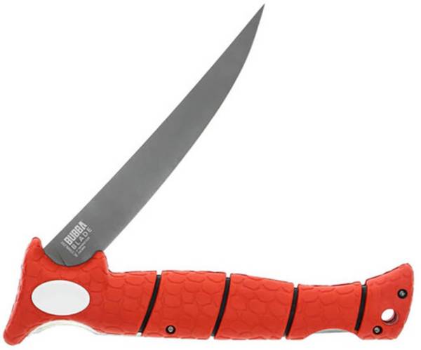 Bubba Blade 7” Tapered Flex Folding Knife product image