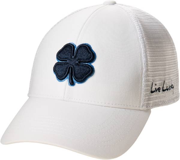 Lucky Clover Hat - Black