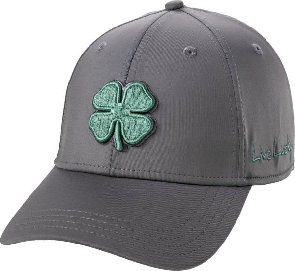 Black Clover | Premium Clover 51 | Black and Green Hat