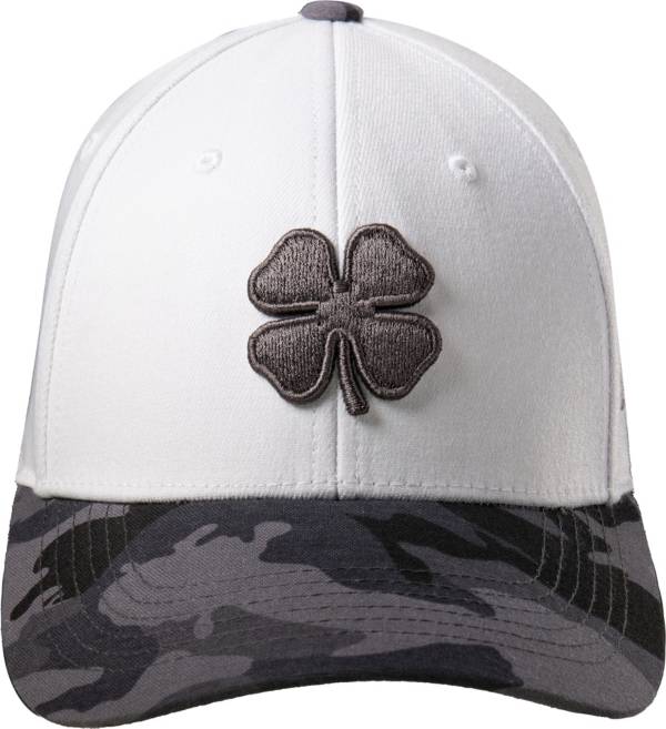 Black Clover Men's Patriot Camo Golf Hat product image