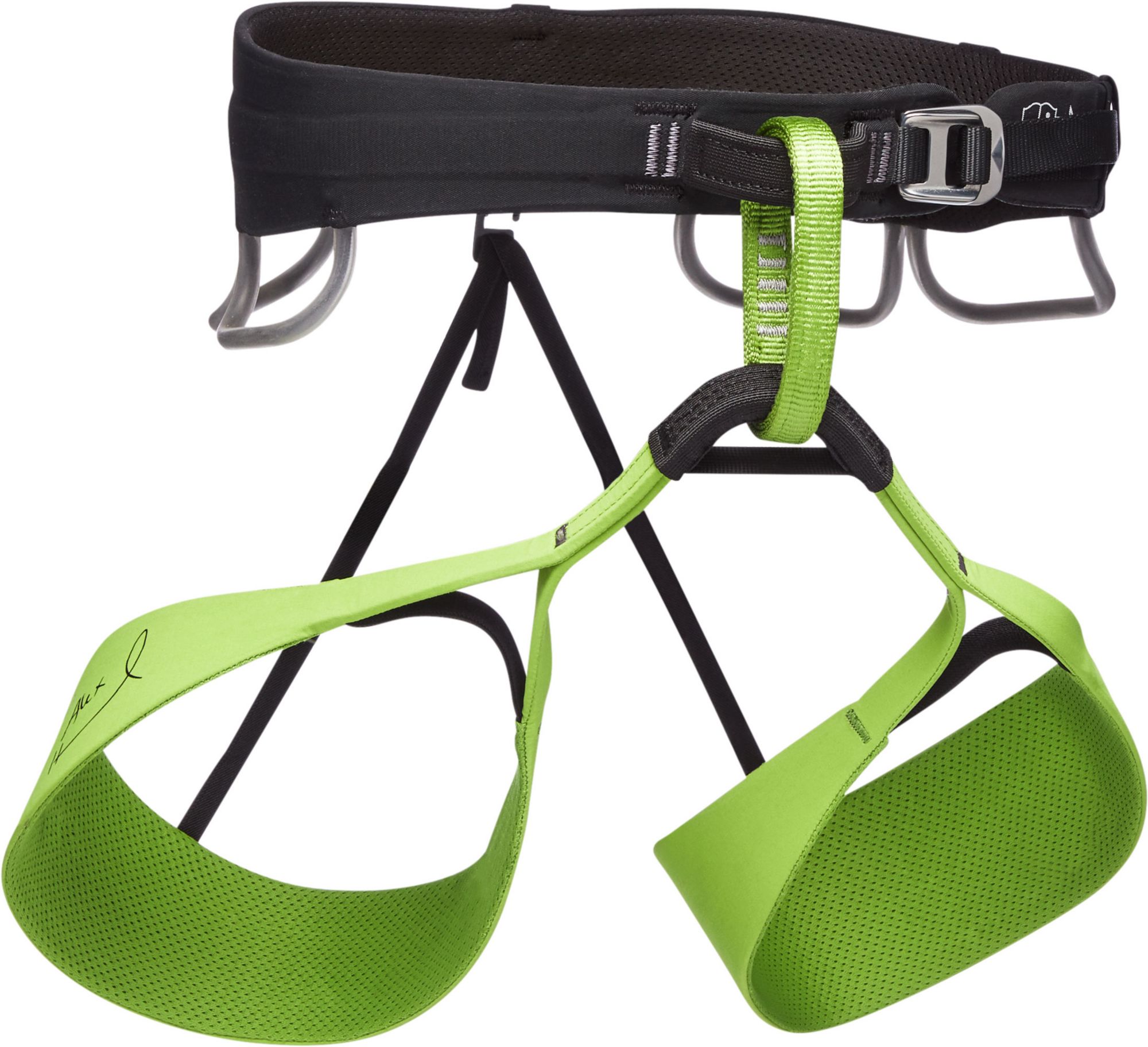 Black Diamond Men's Solution Harness Honnold Edition product image