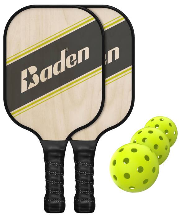 Baden Starter Pickleball Paddle and Pickleball Set product image