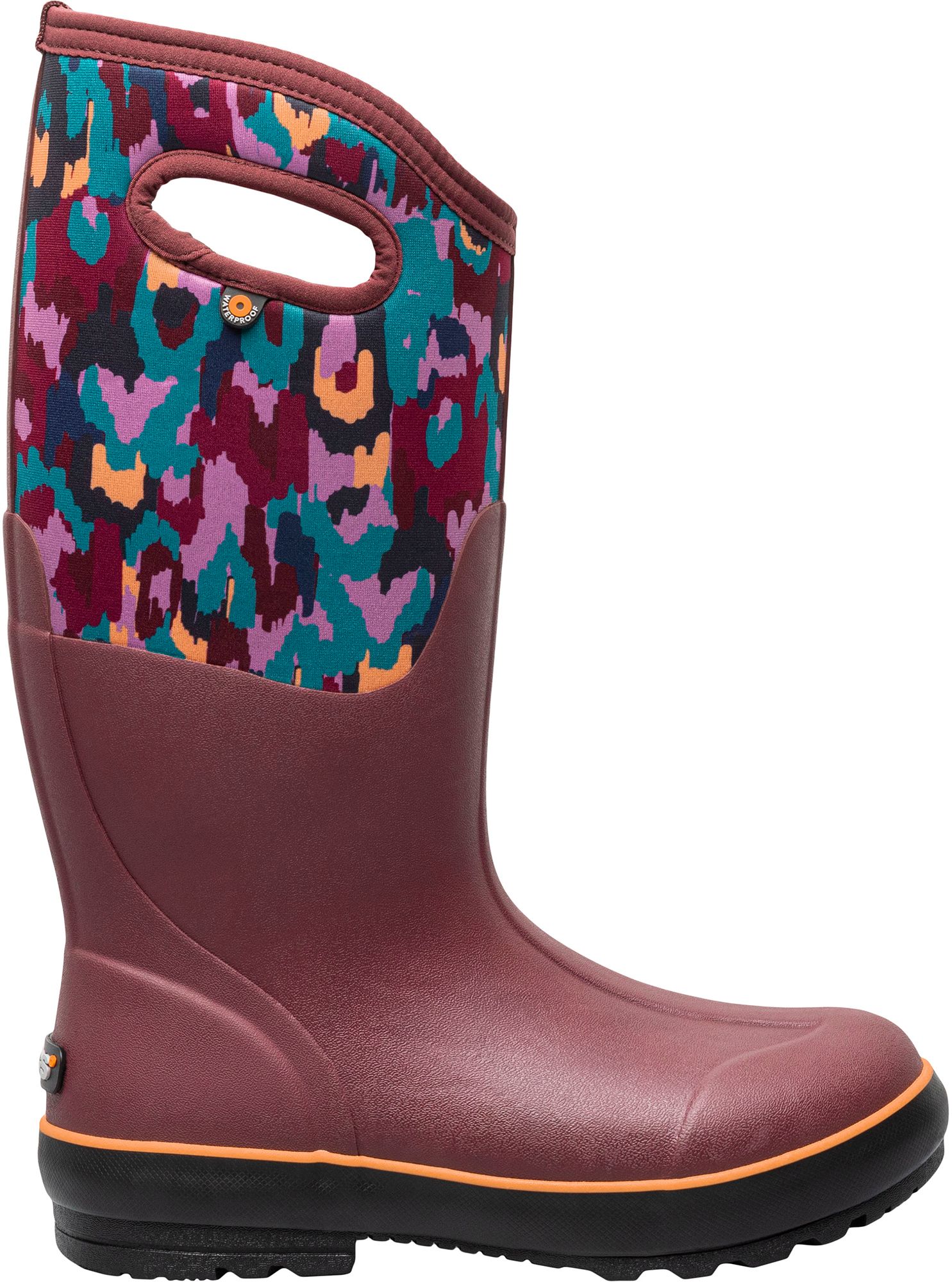 Bogs Women's Classic II Tall Ikat Waterproof Boots product image