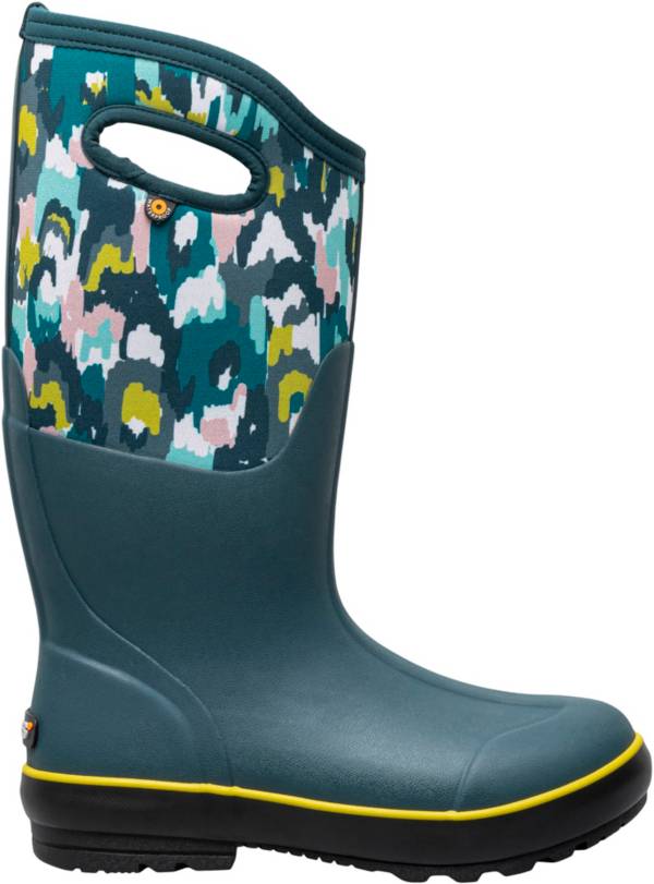 Bogs Women's Classic II Tall Ikat Waterproof Boots product image
